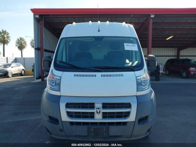 3C6URVJD5EE126401 RAM Promaster 3500 High Roof