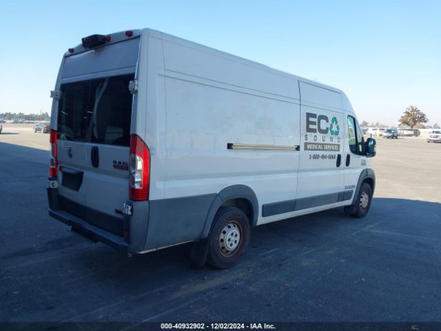 3C6URVJD5EE126401 RAM Promaster 3500 High Roof