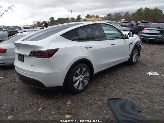 2022 TESLA MODEL Y 7SAYGDEE3NF354410 Photo 3