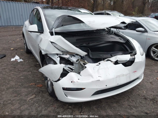 2022 TESLA MODEL Y 7SAYGDEE3NF354410 Photo 5