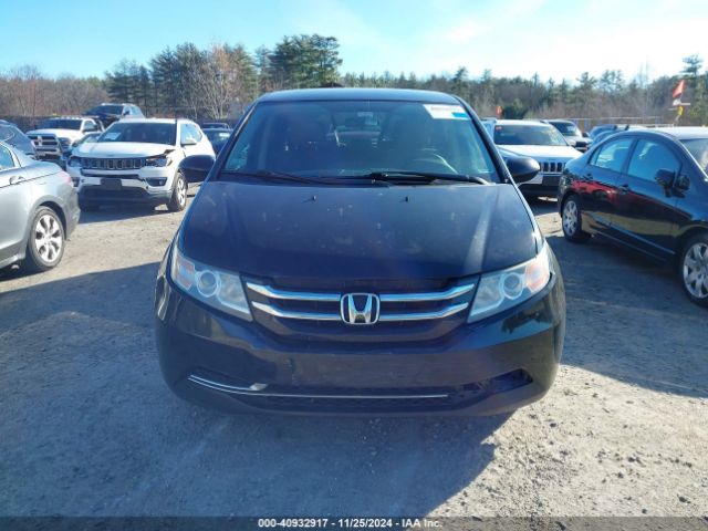 5FNRL5H47FB503280 Honda ODYSSEY EX