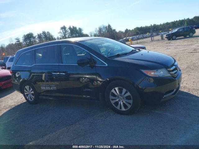 5FNRL5H47FB503280 Honda ODYSSEY EX