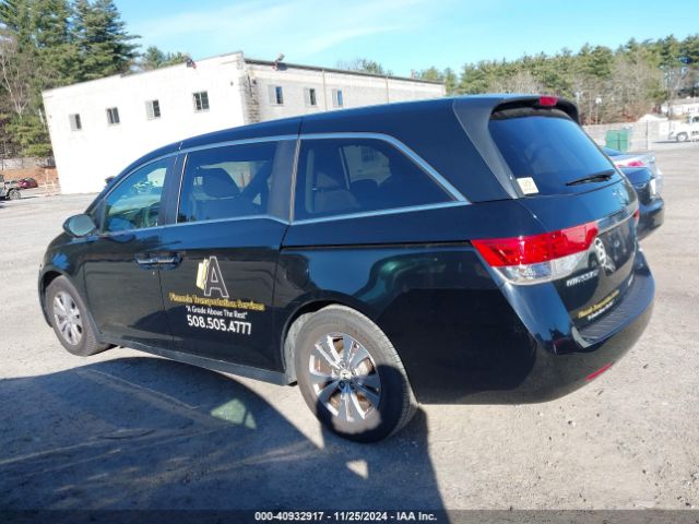 5FNRL5H47FB503280 Honda ODYSSEY EX