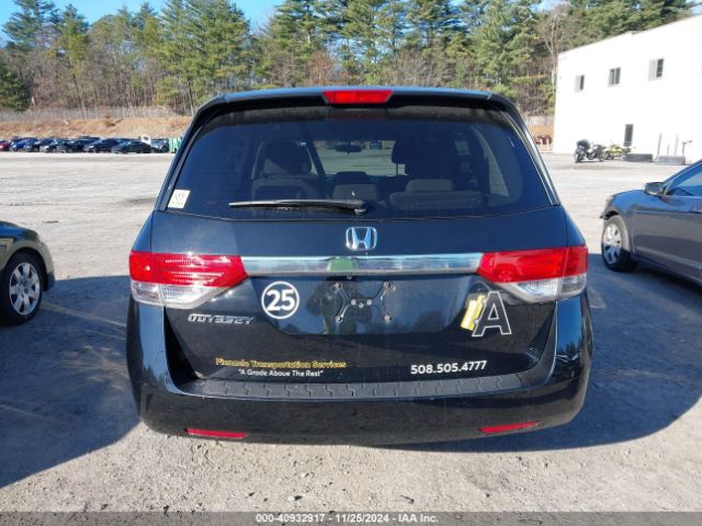 5FNRL5H47FB503280 Honda ODYSSEY EX