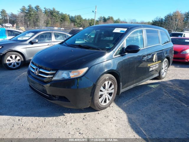 5FNRL5H47FB503280 Honda ODYSSEY EX
