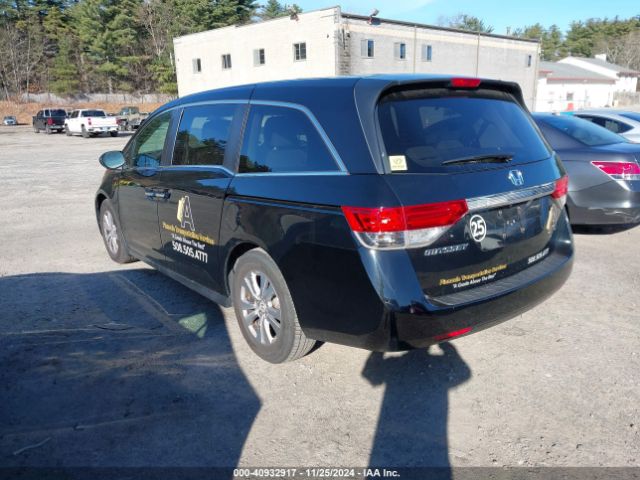 5FNRL5H47FB503280 Honda ODYSSEY EX