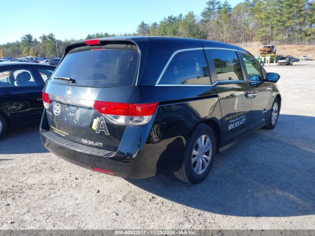 5FNRL5H47FB503280 Honda ODYSSEY EX