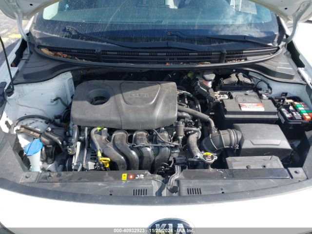 3KPA24AB4JE127249 KIA RIO S