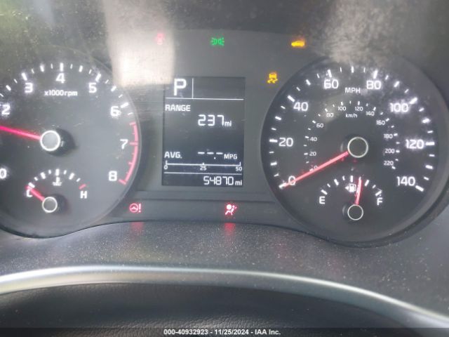 3KPA24AB4JE127249 KIA RIO S