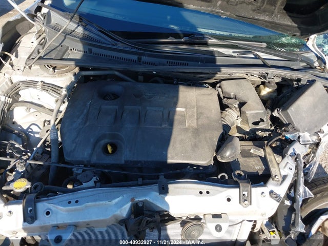 Toyota COROLLA LE 2017 5YFBURHE0HP626019 Image 10