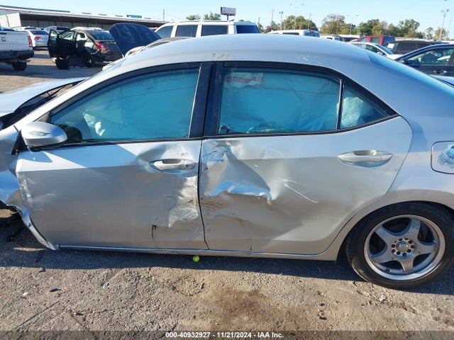 Toyota COROLLA LE 2017 5YFBURHE0HP626019 Image 14