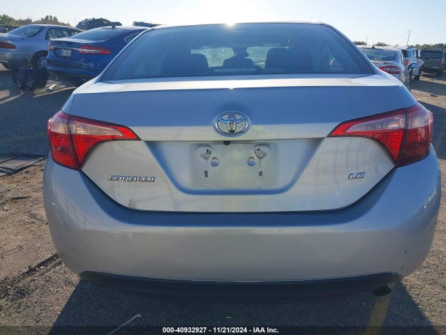 Toyota COROLLA LE 2017 5YFBURHE0HP626019 Image 16