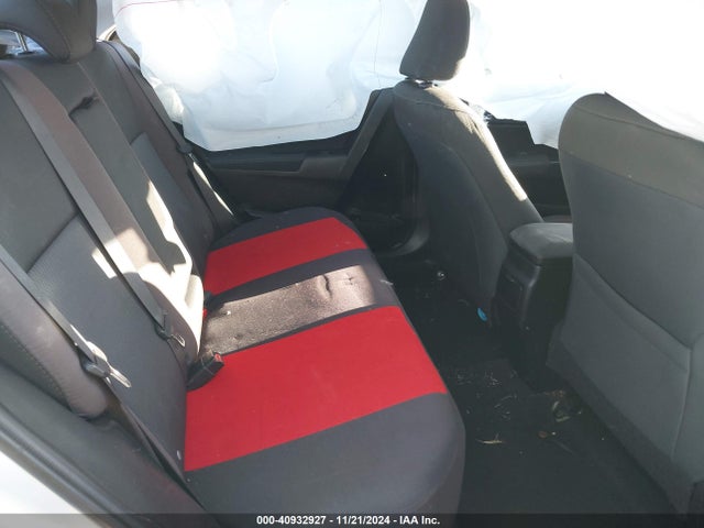 Toyota COROLLA LE 2017 5YFBURHE0HP626019 Image 8