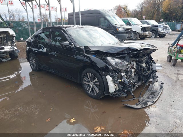 Honda Civic Lx 2020 SHHFK7H32LU422352 Image 1