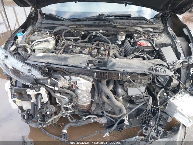 Honda Civic Lx 2020 SHHFK7H32LU422352 Image 10