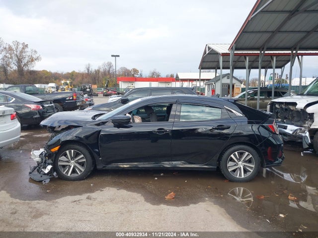 Honda Civic Lx 2020 SHHFK7H32LU422352 Image 14