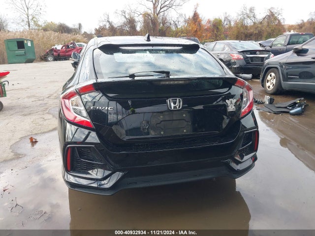 Honda Civic Lx 2020 SHHFK7H32LU422352 Image 16