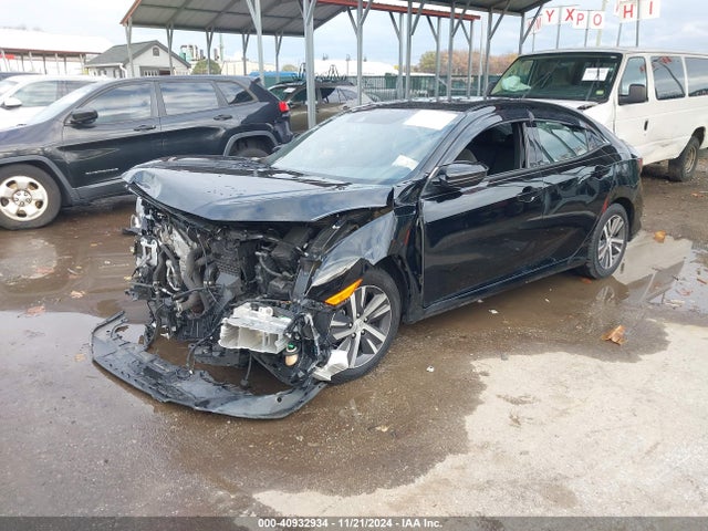 Honda Civic Lx 2020 SHHFK7H32LU422352 Image 2