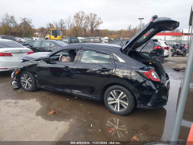 Honda Civic Lx 2020 SHHFK7H32LU422352 Image 3
