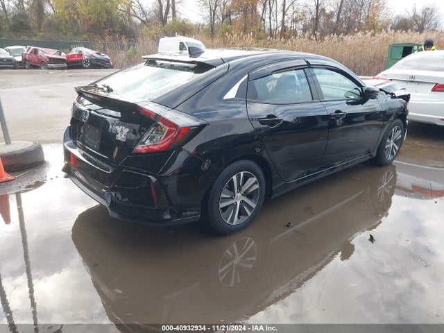 Honda Civic Lx 2020 SHHFK7H32LU422352 Image 4