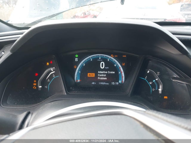 Honda Civic Lx 2020 SHHFK7H32LU422352 Image 7