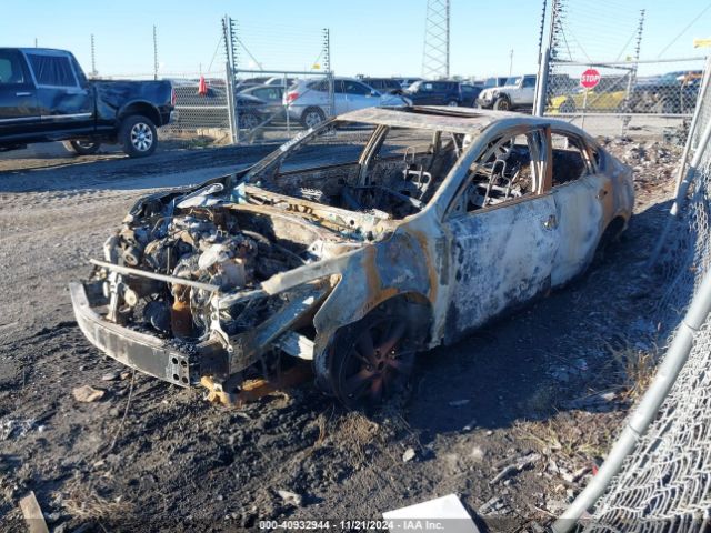 1N4AL3AP6FC155254 Nissan Altima 2.5 Sl