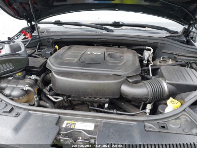 1C4RDJAG4JC101071 Dodge Durango Sxt Awd