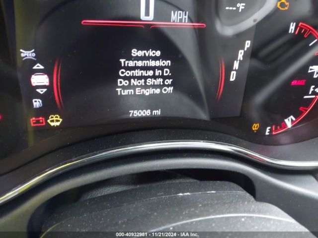 1C4RDJAG4JC101071 Dodge Durango Sxt Awd