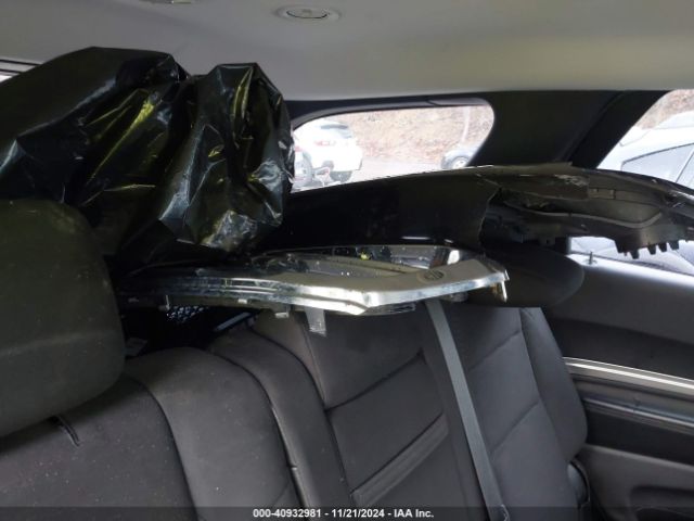 1C4RDJAG4JC101071 Dodge Durango Sxt Awd
