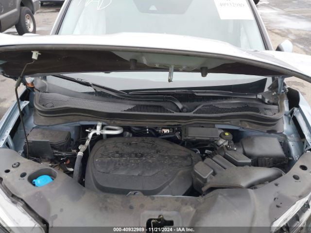 5FNYF6H28NB071921 Honda Pilot Awd Special Edition