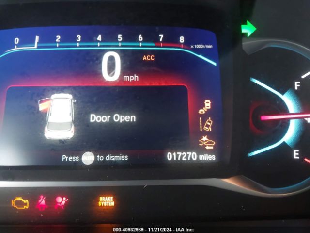 5FNYF6H28NB071921 Honda Pilot Awd Special Edition