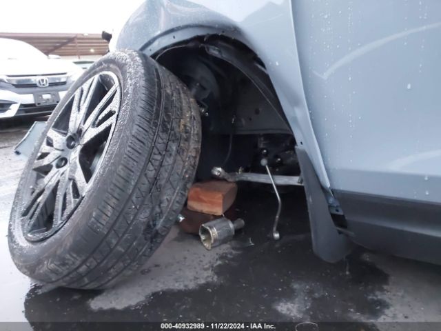5FNYF6H28NB071921 Honda Pilot Awd Special Edition