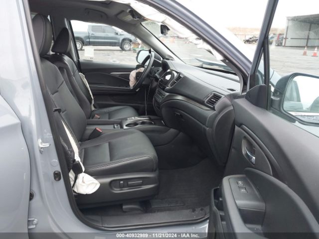 5FNYF6H28NB071921 Honda Pilot Awd Special Edition