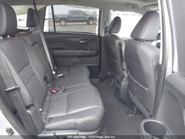 5FNYF6H28NB071921 Honda Pilot Awd Special Edition