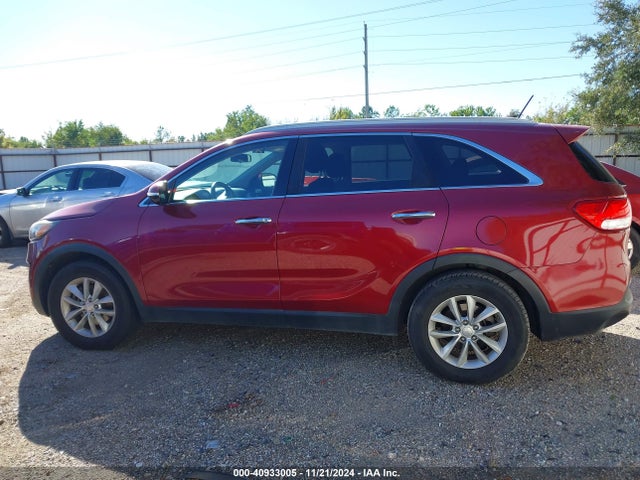 KIA Sorento 2.4l Lx 2016 5XYPG4A35GG074013 Image 14