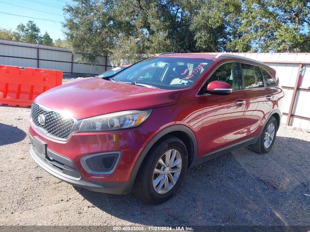 KIA Sorento 2.4l Lx 2016 5XYPG4A35GG074013 Image 2