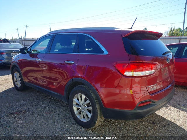 KIA Sorento 2.4l Lx 2016 5XYPG4A35GG074013 Image 3