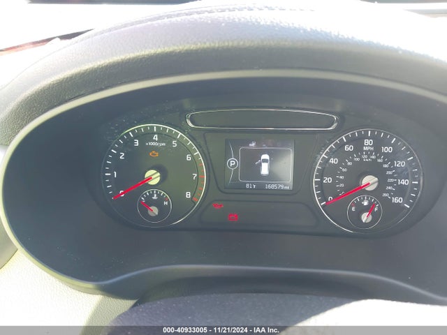 KIA Sorento 2.4l Lx 2016 5XYPG4A35GG074013 Image 7