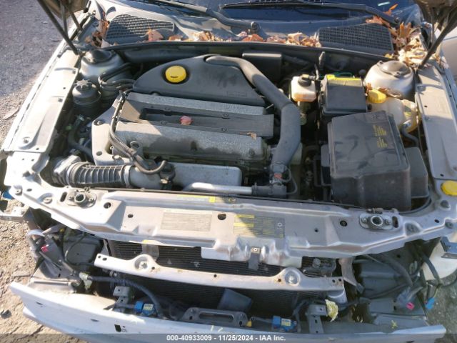 2004 SAAB 9-5 YS3ED59A343016578 Photo 9