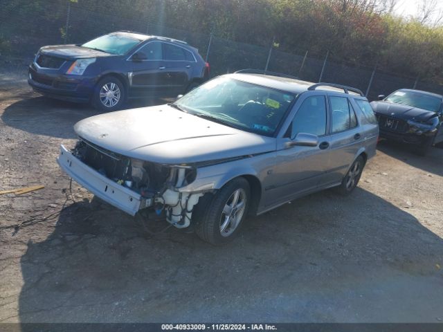 2004 SAAB 9-5 YS3ED59A343016578 Photo 1
