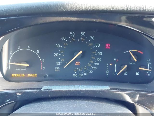 2004 SAAB 9-5 YS3ED59A343016578 Photo 6