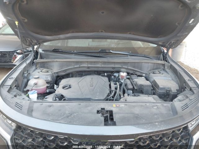 5XYRL4LC1NG111833 KIA SORENTO S