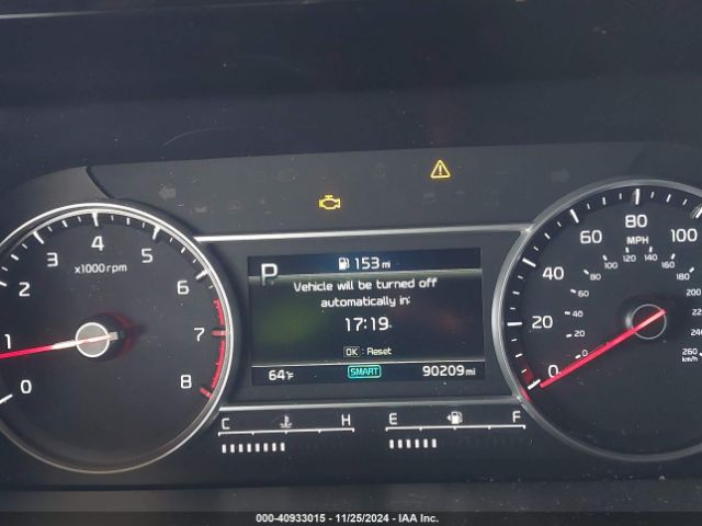 5XYRL4LC1NG111833 KIA SORENTO S