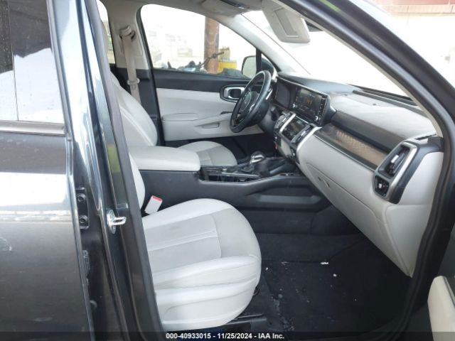 5XYRL4LC1NG111833 KIA SORENTO S
