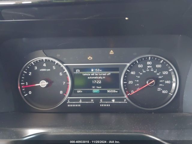 5XYRL4LC1NG111833 KIA SORENTO S