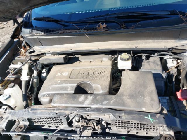 5N1DR2MN0HC631488 Nissan Pathfinder Sv