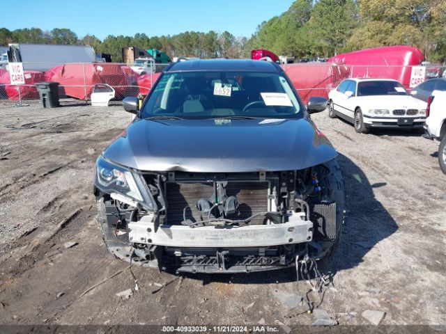 5N1DR2MN0HC631488 Nissan Pathfinder Sv