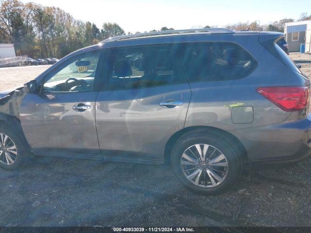5N1DR2MN0HC631488 Nissan Pathfinder Sv