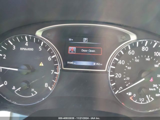 5N1DR2MN0HC631488 Nissan Pathfinder Sv
