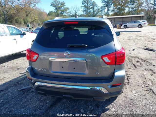 5N1DR2MN0HC631488 Nissan Pathfinder Sv
